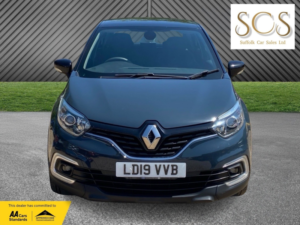 2019 Renault Captur 0.9 Play Tce 90 My18 in Blue — image 2