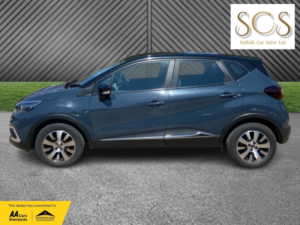 2019 Renault Captur 0.9 Play Tce 90 My18 in Blue — image 4