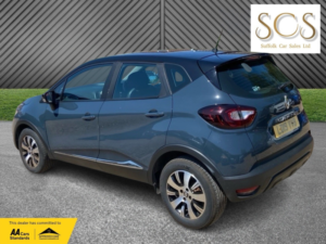2019 Renault Captur 0.9 Play Tce 90 My18 in Blue — image 5