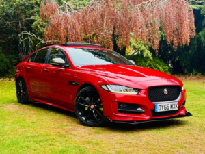 2016 Jaguar Xe
