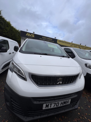 2020 Peugeot Expert 1.5 Bluehdi 1000 Professional in White — image 2