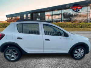 2019 Dacia Sandero Stepway 1.0 Stepway Essential Sce 75 My18 in White — image 4
