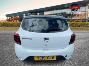 2019 Dacia Sandero Stepway 1.0 Stepway Essential Sce 75 My18 in White — image 6