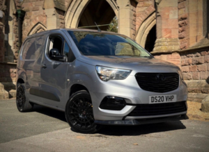 2020 Vauxhall Combo