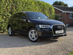 2017 Audi Q3