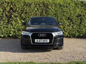 2017 Audi Q3 1.4 Tfsi Cod S Line Edition in Black — image 3