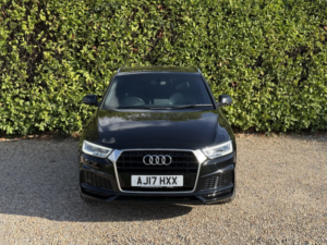 2017 Audi Q3 1.4 Tfsi Cod S Line Edition in Black — image 4