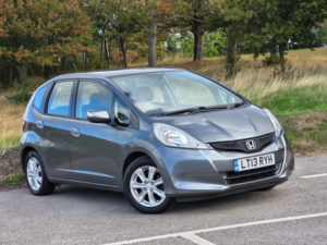 2013 Honda Jazz