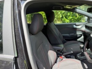 2024 Ford Puma 1.0 Puma St-Line 5 Door 1.0l Ecoboost 125ps Mhev 6 Speed Manual in Black — image 3