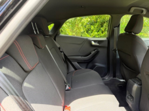 2024 Ford Puma 1.0 Puma St-Line 5 Door 1.0l Ecoboost 125ps Mhev 6 Speed Manual in Black — image 6