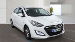 2014 Hyundai I30