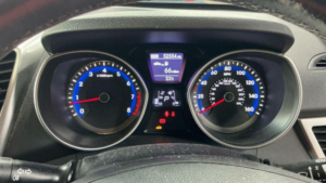 2014 Hyundai I30 1.6 Active Auto Euro 5 5dr in White — image 3