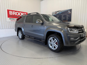 2017 Volkswagen Amarok