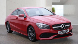 2019 Mercedes-Benz Cla