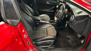 2019 Mercedes-Benz Cla 1.6 Cla180 Amg Line Edition Coupe 7g-Dct Euro 6 (s/s) 4dr in Red — image 4