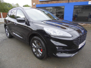 2022 Ford Kuga