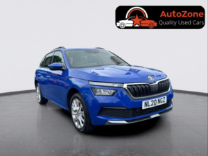 2020 Skoda Kamiq