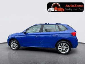 2020 Skoda Kamiq 1.0 Tsi Se in Blue — image 4