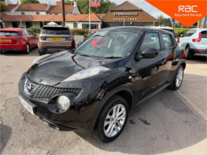 2014 Nissan Juke