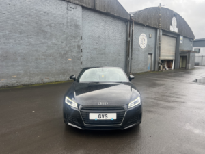 2017 Audi Tt 1.8 Tfsi Sport in Black — image 2