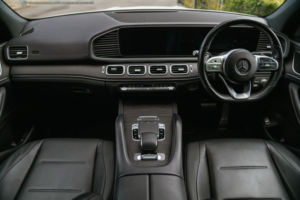 2019 Mercedes-Benz Gle 2.9 Gle350d Amg Line (premium) SUV 5dr Diesel G-Tronic 4matic Euro 6 (s/s) (7 Seat) (272 Ps) in White — image 2