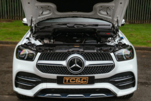 2019 Mercedes-Benz Gle 2.9 Gle350d Amg Line (premium) SUV 5dr Diesel G-Tronic 4matic Euro 6 (s/s) (7 Seat) (272 Ps) in White — image 5