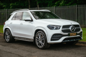 2019 Mercedes-Benz Gle 2.9 Gle350d Amg Line (premium) SUV 5dr Diesel G-Tronic 4matic Euro 6 (s/s) (7 Seat) (272 Ps) in White — image 6