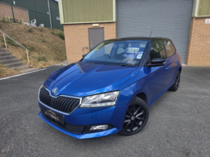 2018 Skoda Fabia