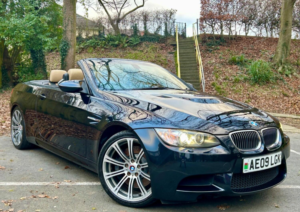 2009 BMW M3