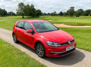 2017 Volkswagen Golf