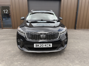 2020 Kia Sorento 2.2 Crdi Kx-2 in Black — image 2