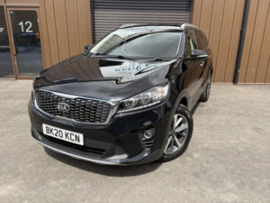 2020 Kia Sorento 2.2 Crdi Kx-2 in Black — image 3