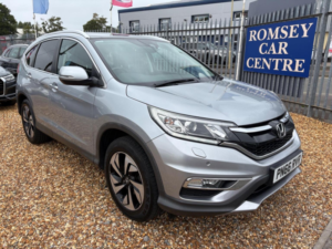 2016 Honda Cr-V