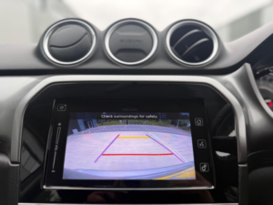 2019 Suzuki Vitara 1.0 Boosterjet Sz-T Euro 6 (s/s) 5dr in Grey — image 2