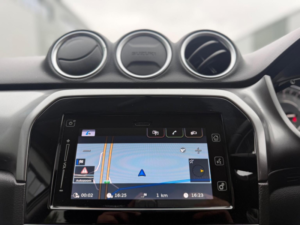 2019 Suzuki Vitara 1.0 Boosterjet Sz-T Euro 6 (s/s) 5dr in Grey — image 5
