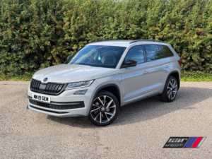 2020 Skoda Kodiaq