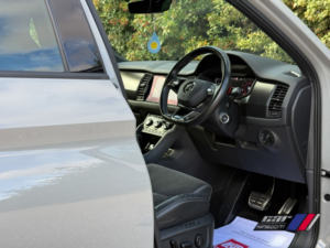 2020 Skoda Kodiaq 2.0 Tsi Sportline in Grey — image 2