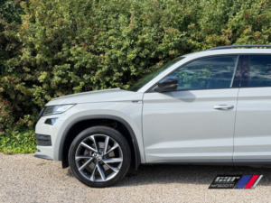 2020 Skoda Kodiaq 2.0 Tsi Sportline in Grey — image 4