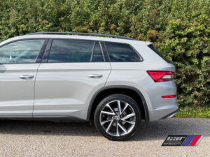 2020 Skoda Kodiaq 2.0 Tsi Sportline in Grey — image 5