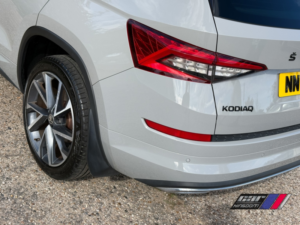 2020 Skoda Kodiaq 2.0 Tsi Sportline in Grey — image 6