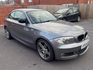 2013 BMW 1 Series