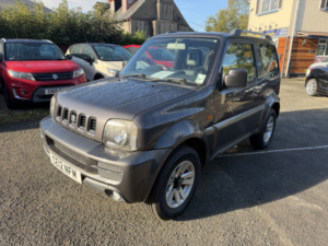 2012 Suzuki Jimny