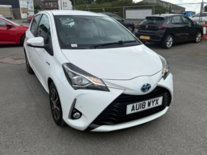 2018 Toyota Yaris