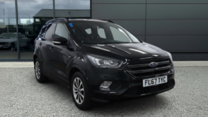 2017 Ford Kuga