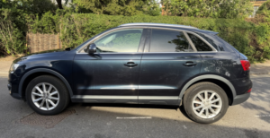 2014 Audi Q3 2.0 Tfsi Se in Blue — image 4
