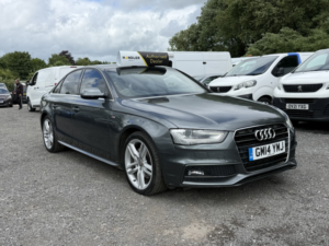 2014 Audi A4