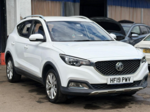 2019 MG MG Zs