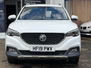 2019 MG MG Zs 1.0 T-Gdi Excite Auto Euro 6 5dr in White — image 5