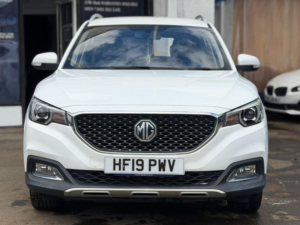 2019 MG MG Zs 1.0 T-Gdi Excite Auto Euro 6 5dr in White — image 6