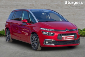 2019 Citroen Grand C4 Spacetourer